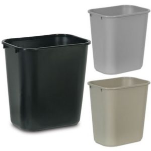 8qt X-Small Soft Wastebasket