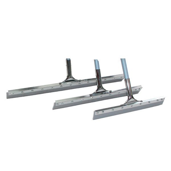 Metal Frame Rubber Floor Squeegee