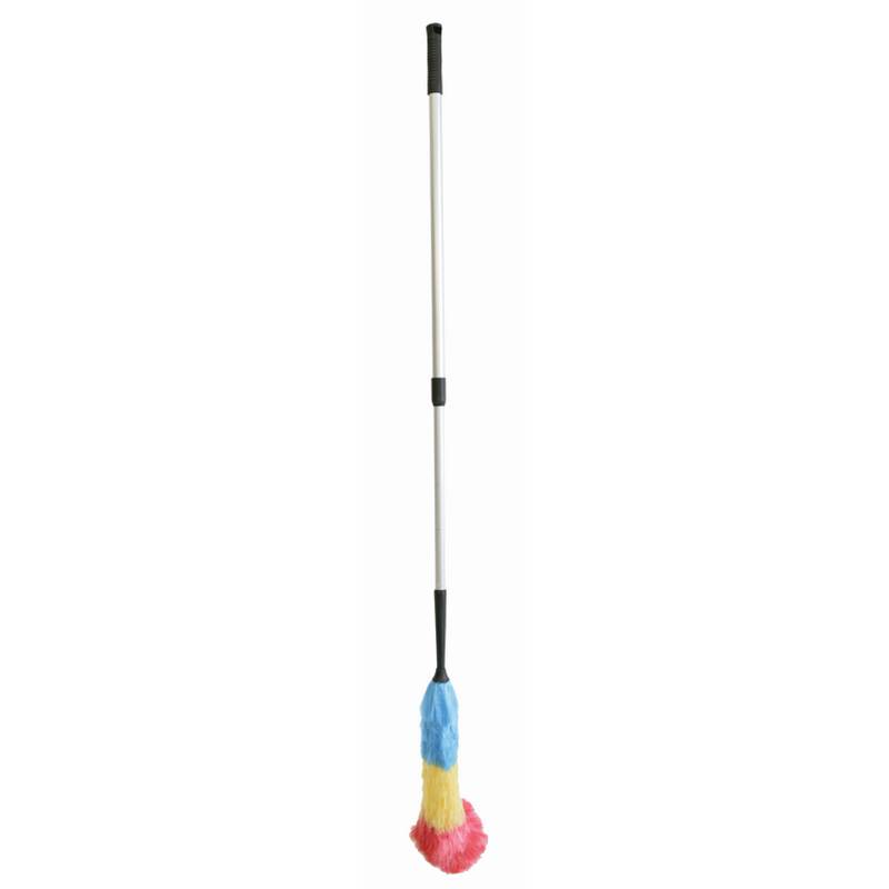 Deluxe Duster with Aluminum Handle