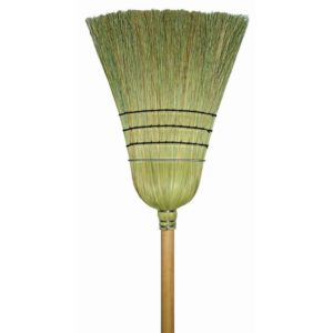 Corn Broom Warehouse 1 Wire 3 String