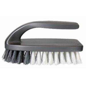 Iron Handle Scrub Brush