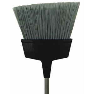 Large Angle Broom with Cap