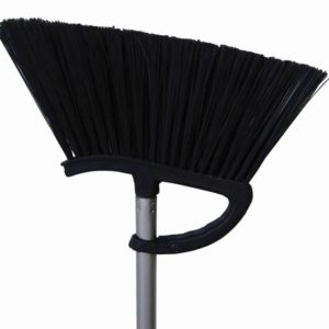 Large Angle Broom with Wisk