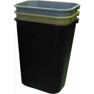 13qt Small Soft Wastebasket