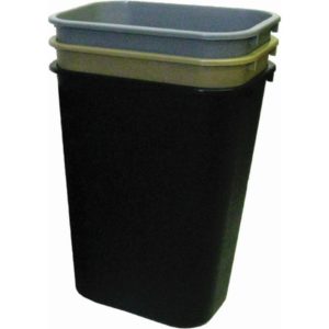 28qt Med Soft Wastebasket