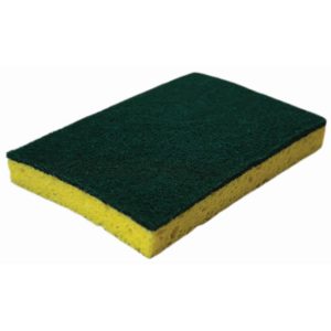 4" x 6" Scouring Sponge