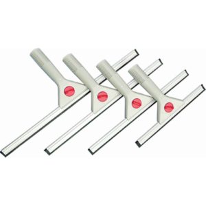 Plastic Window Squeegee Complete