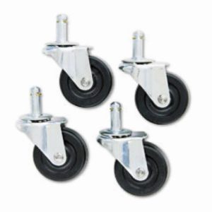 Replacement Casters for Buckets